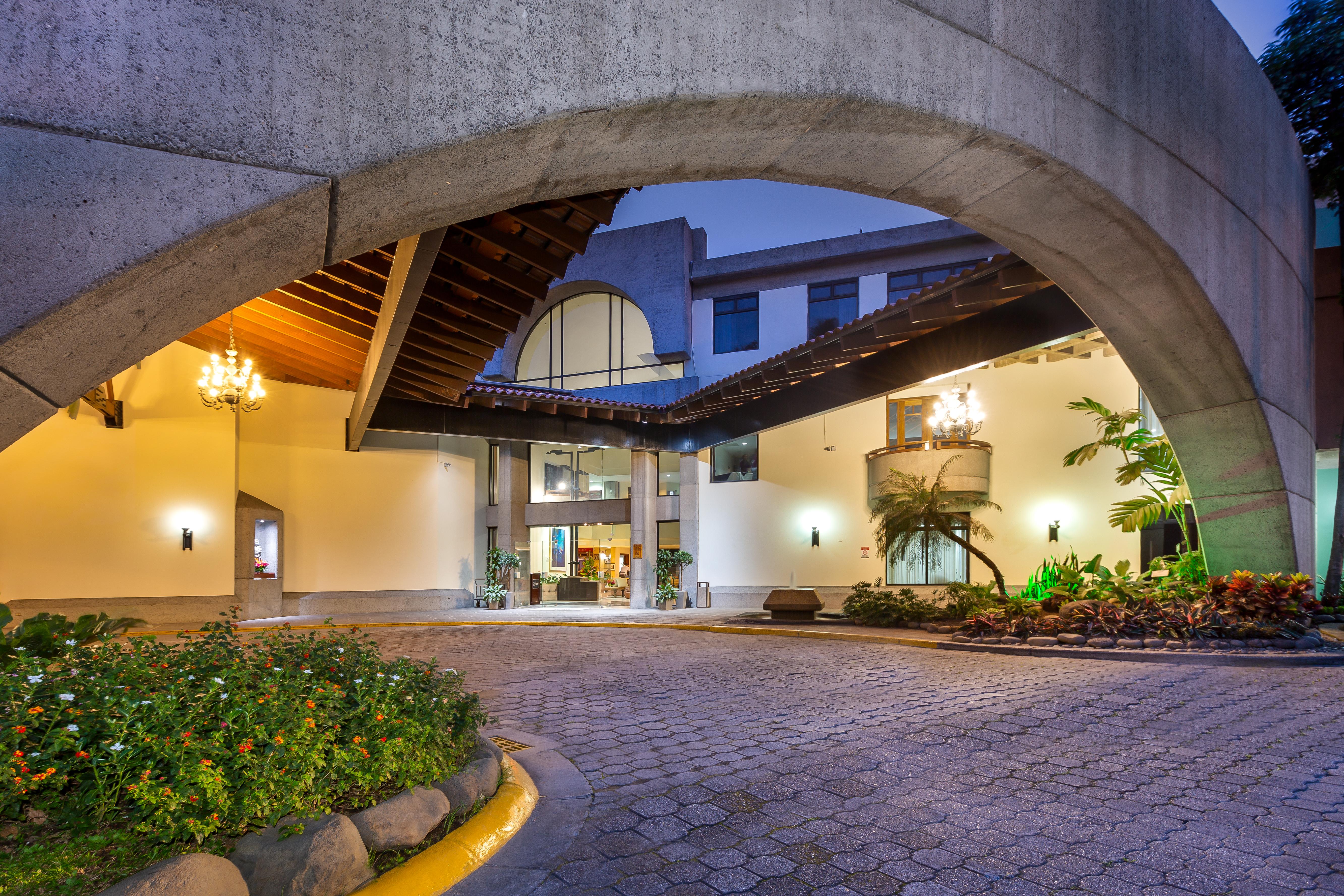 מלון Radisson San Jose-Costa Rica מראה חיצוני תמונה