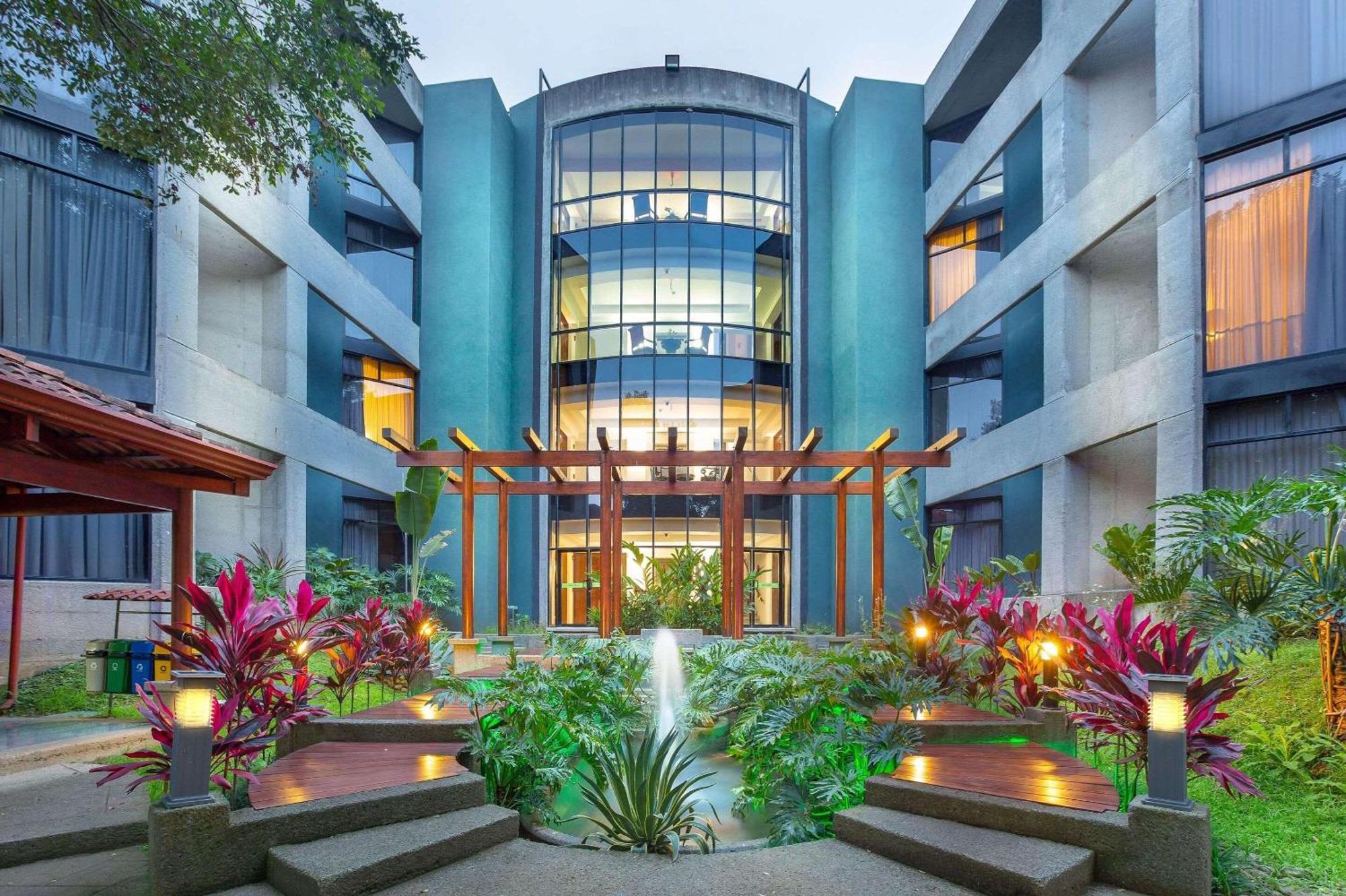 מלון Radisson San Jose-Costa Rica מראה חיצוני תמונה